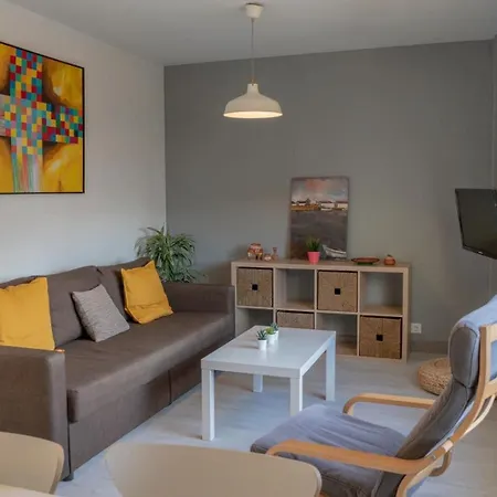 Apartment En La Playa El Puerto de Santa Maria